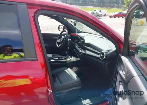 2025 Chevrolet Equinox Fwd Lt z USA, uszkodzony, nr VIN 3GNAXHEG1SL159904